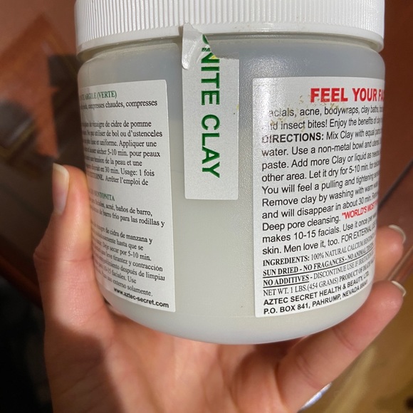 Health & Beauty Aztec Secret - Picture 2 of 4